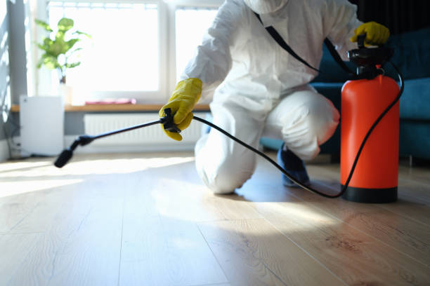 Reliable Unattended Death Cleanup contractor in Edisto Island, SC by Dulley Family Biohazard Services